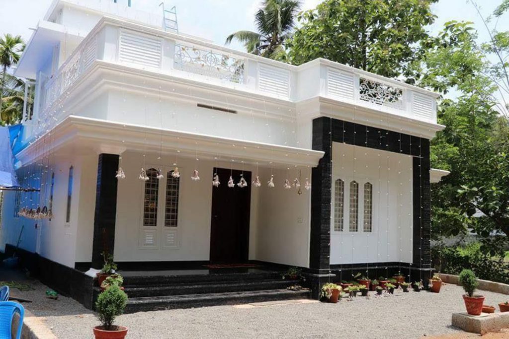 Beautiful House Under 1050 Square Feet Free Home Plan Kerala Home Design beautiful-house-under-1050-square-feet-free-home-plan-kerala-home-design