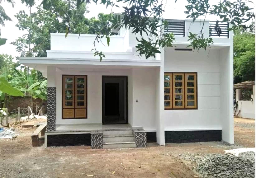 760 SQ FT BEAUTIFUL HOME DESIGNS Kerala Home Design