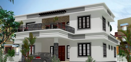 Double Floor Homes Page 3 Kerala Home Design