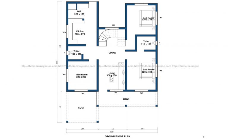 Kerala Home Design – Ton's Of Amazing and Cute Home Designs